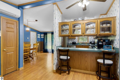 Tiny photo for 2783 Lake Ann Road, Interlochen, MI 49643 (MLS # 1949220)