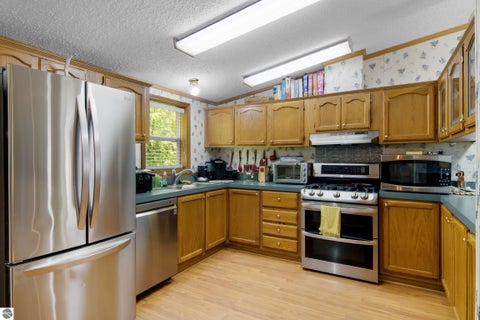Tiny photo for 2783 Lake Ann Road, Interlochen, MI 49643 (MLS # 1949220)