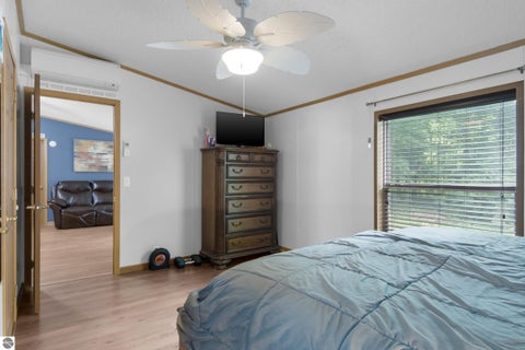 Tiny photo for 2783 Lake Ann Road, Interlochen, MI 49643 (MLS # 1949220)