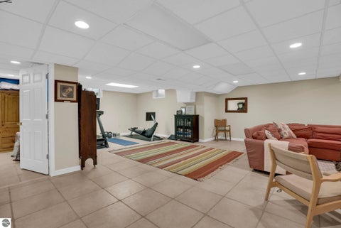 Tiny photo for 1424 Timber Ridge Drive, Manistee, MI 49660 (MLS # 1946569)