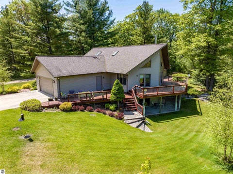 Tiny photo for 2022 N Clear Lake Road, West Branch, MI 48661 (MLS # 1946170)