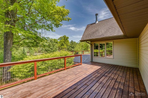 Tiny photo for 2022 N Clear Lake Road, West Branch, MI 48661 (MLS # 1946170)