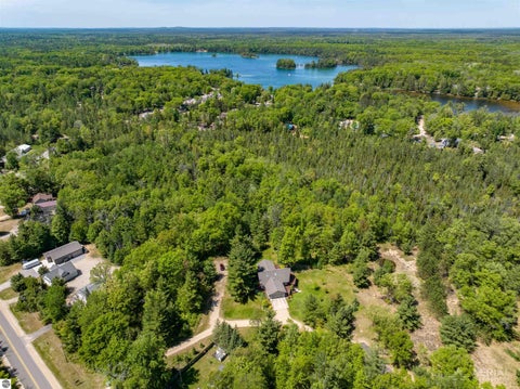 Tiny photo for 2022 N Clear Lake Road, West Branch, MI 48661 (MLS # 1946170)