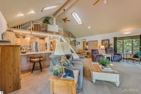 Tiny photo for 2022 N Clear Lake Road, West Branch, MI 48661 (MLS # 1946170)