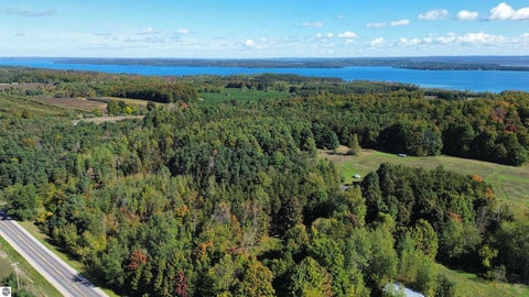 Tiny photo for 8456 Elk Lake Road, Williamsburg, MI 49690 (MLS # 1951473)