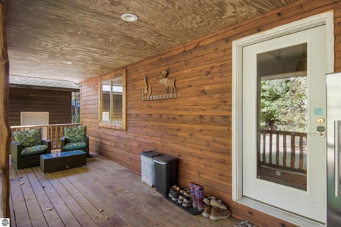 Tiny photo for 8456 Elk Lake Road, Williamsburg, MI 49690 (MLS # 1951473)