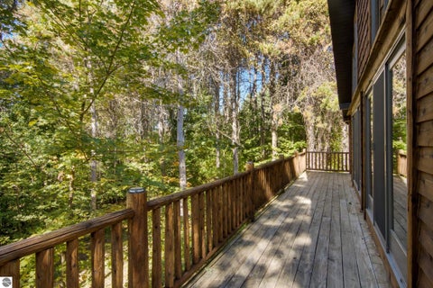 Tiny photo for 8456 Elk Lake Road, Williamsburg, MI 49690 (MLS # 1951473)