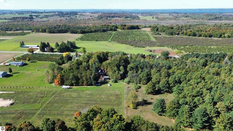 Tiny photo for 8456 Elk Lake Road, Williamsburg, MI 49690 (MLS # 1951473)