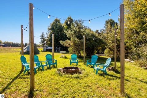 Tiny photo for 8456 Elk Lake Road, Williamsburg, MI 49690 (MLS # 1951473)