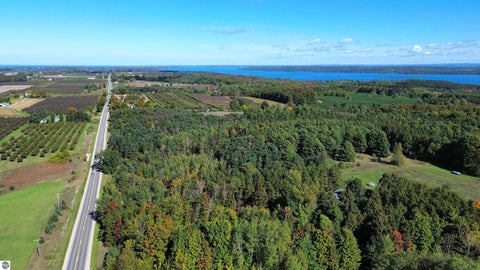 Tiny photo for 8456 Elk Lake Road, Williamsburg, MI 49690 (MLS # 1951473)