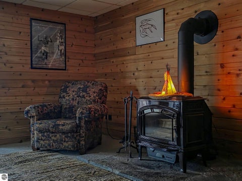 Tiny photo for 8456 Elk Lake Road, Williamsburg, MI 49690 (MLS # 1951473)
