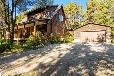 Tiny photo for 8456 Elk Lake Road, Williamsburg, MI 49690 (MLS # 1951473)