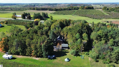 Tiny photo for 8456 Elk Lake Road, Williamsburg, MI 49690 (MLS # 1951473)