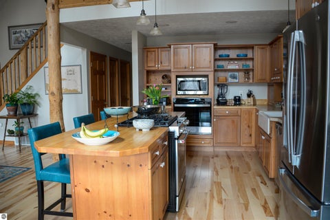 Tiny photo for 8456 Elk Lake Road, Williamsburg, MI 49690 (MLS # 1951473)