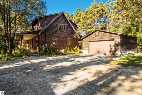 Tiny photo for 8456 Elk Lake Road, Williamsburg, MI 49690 (MLS # 1951473)