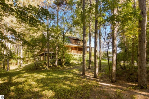 Tiny photo for 8456 Elk Lake Road, Williamsburg, MI 49690 (MLS # 1951473)