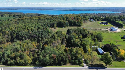 Tiny photo for 8456 Elk Lake Road, Williamsburg, MI 49690 (MLS # 1951473)