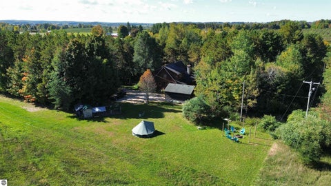 Tiny photo for 8456 Elk Lake Road, Williamsburg, MI 49690 (MLS # 1951473)