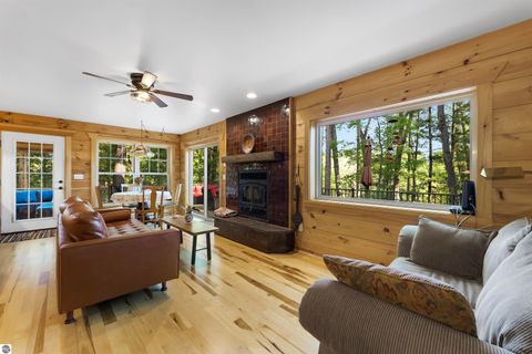 Tiny photo for 8088 N Roberts Road, Irons, MI 49644 (MLS # 1946132)