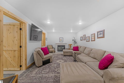 Tiny photo for 8088 N Roberts Road, Irons, MI 49644 (MLS # 1946132)