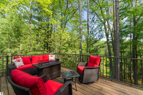 Tiny photo for 8088 N Roberts Road, Irons, MI 49644 (MLS # 1946132)