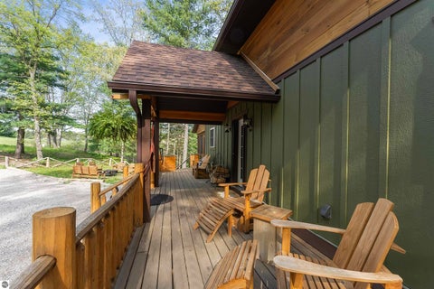 Tiny photo for 8088 N Roberts Road, Irons, MI 49644 (MLS # 1946132)
