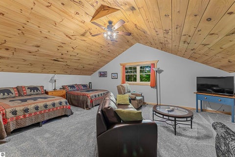Tiny photo for 8088 N Roberts Road, Irons, MI 49644 (MLS # 1946132)