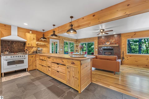 Tiny photo for 8088 N Roberts Road, Irons, MI 49644 (MLS # 1946132)
