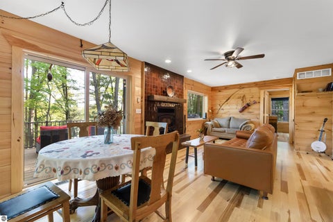 Tiny photo for 8088 N Roberts Road, Irons, MI 49644 (MLS # 1946132)