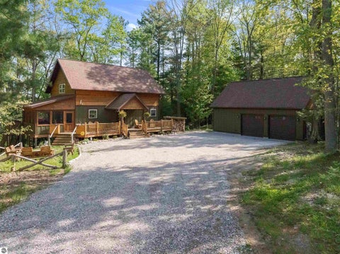 Tiny photo for 8088 N Roberts Road, Irons, MI 49644 (MLS # 1946132)