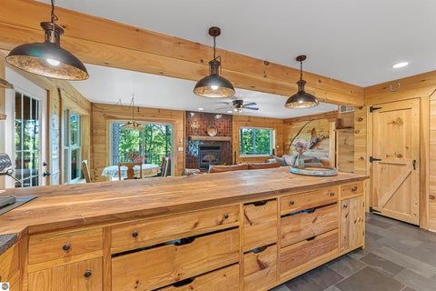 Tiny photo for 8088 N Roberts Road, Irons, MI 49644 (MLS # 1946132)
