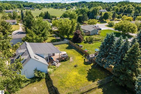 Tiny photo for 10530 S Walnut Drive, Traverse City, MI 49684 (MLS # 1947276)