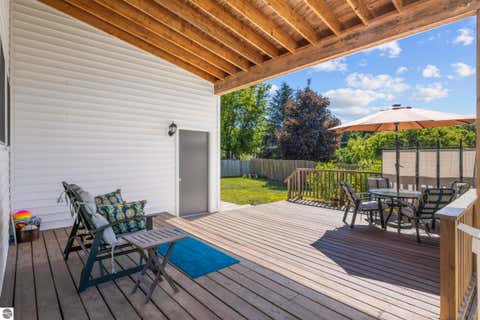 Tiny photo for 10530 S Walnut Drive, Traverse City, MI 49684 (MLS # 1947276)