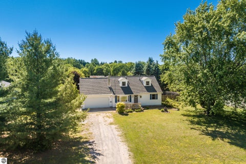 Tiny photo for 10530 S Walnut Drive, Traverse City, MI 49684 (MLS # 1947276)