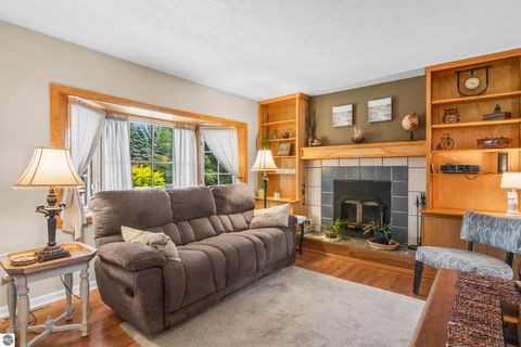 Tiny photo for 10530 S Walnut Drive, Traverse City, MI 49684 (MLS # 1947276)