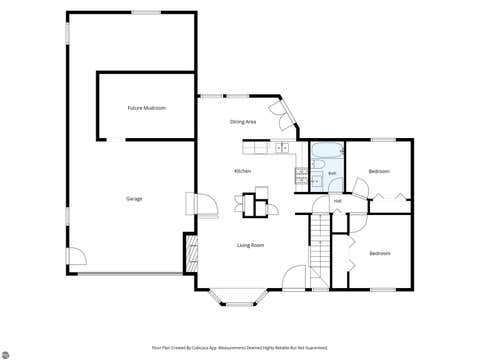 Tiny photo for 10530 S Walnut Drive, Traverse City, MI 49684 (MLS # 1947276)