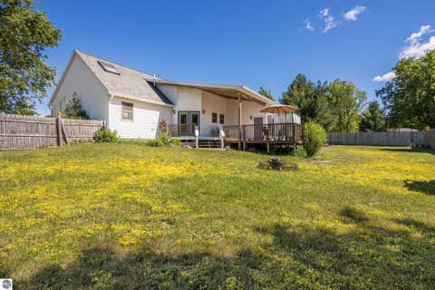 Tiny photo for 10530 S Walnut Drive, Traverse City, MI 49684 (MLS # 1947276)