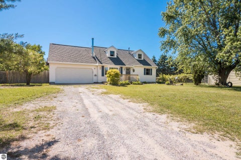 Tiny photo for 10530 S Walnut Drive, Traverse City, MI 49684 (MLS # 1947276)
