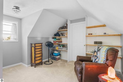 Tiny photo for 10530 S Walnut Drive, Traverse City, MI 49684 (MLS # 1947276)