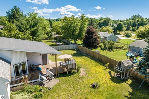 Tiny photo for 10530 S Walnut Drive, Traverse City, MI 49684 (MLS # 1947276)