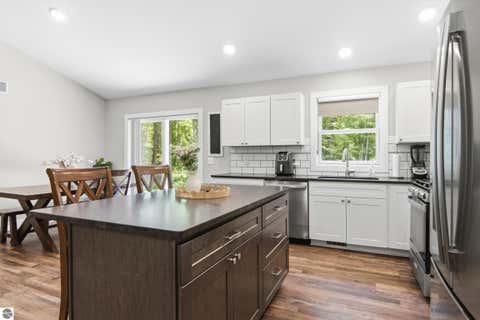 Tiny photo for 4893 S Betsie River Road, Interlochen, MI 49643 (MLS # 1948915)