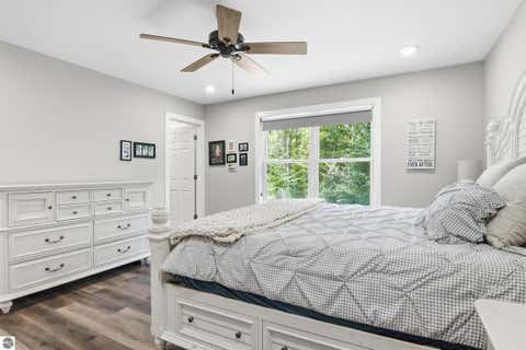 Tiny photo for 4893 S Betsie River Road, Interlochen, MI 49643 (MLS # 1948915)