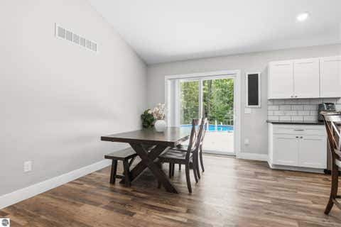 Tiny photo for 4893 S Betsie River Road, Interlochen, MI 49643 (MLS # 1948915)