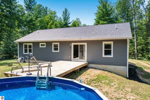 Tiny photo for 4893 S Betsie River Road, Interlochen, MI 49643 (MLS # 1948915)