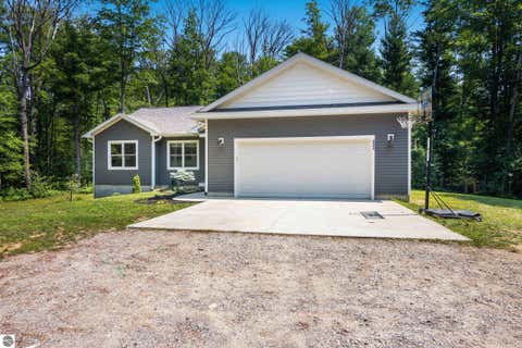 Tiny photo for 4893 S Betsie River Road, Interlochen, MI 49643 (MLS # 1948915)