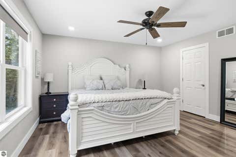 Tiny photo for 4893 S Betsie River Road, Interlochen, MI 49643 (MLS # 1948915)