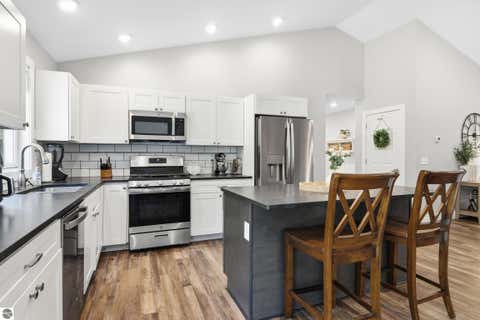 Tiny photo for 4893 S Betsie River Road, Interlochen, MI 49643 (MLS # 1948915)