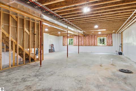 Tiny photo for 4893 S Betsie River Road, Interlochen, MI 49643 (MLS # 1948915)