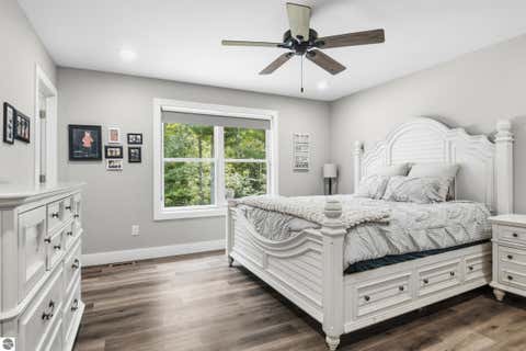 Tiny photo for 4893 S Betsie River Road, Interlochen, MI 49643 (MLS # 1948915)