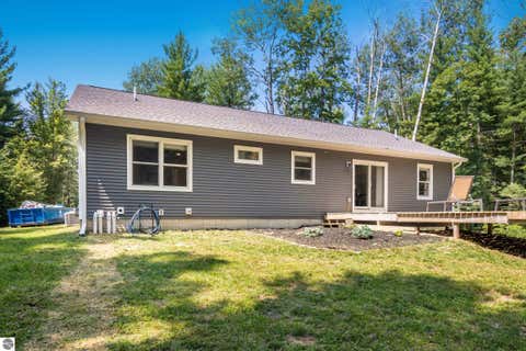 Tiny photo for 4893 S Betsie River Road, Interlochen, MI 49643 (MLS # 1948915)
